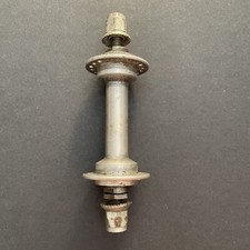 Mozzo anteriore OFMEGA 36 fori. Anni ‘50 bici corsa epoca. Eroica.