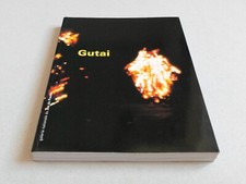 GUTAI / GALERIE NATIONALE DU JEU DE PAUME / CATALOGUE DE L'EXPOSITION