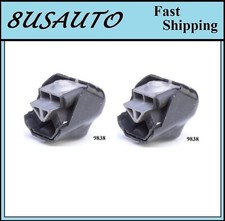 2PCS FRONT L & R MOTOR MOUNT