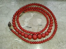 Collana In Corallo