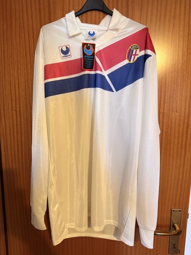 Maglia bologna 1989 1990 - bologna, fc