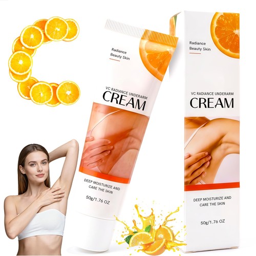 Crema schiarente ascelle - schiarente,
