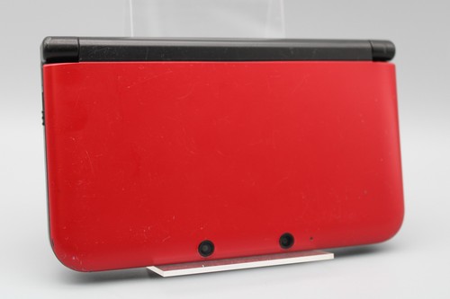 Nintendo 3ds rosso - 3ds, xl