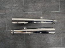 Scarico (marmitta) Honda VT 700 750 1986-1987 201688500