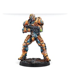 Infinity Yu Jing Wu Ming SMG