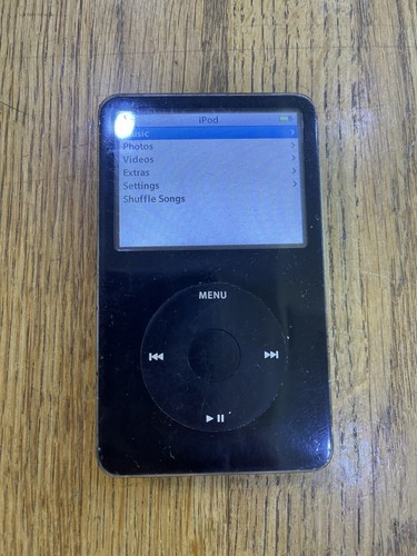 Apple ipod classic - ipod, 5a
