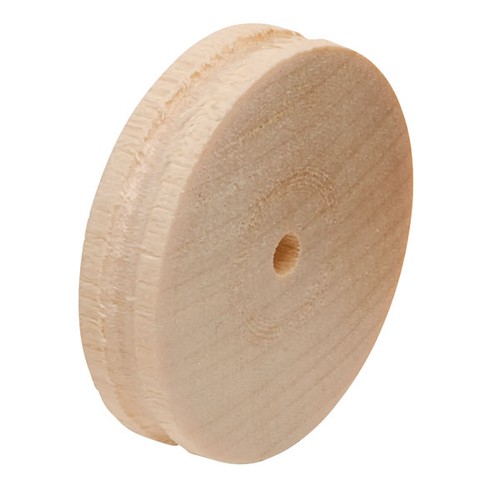 Pulegge legno rvfm 40mm - legno,