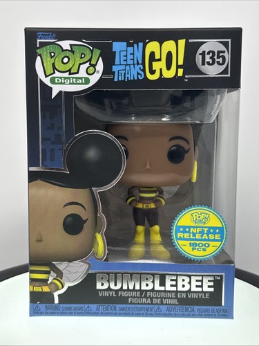 Droppp funko pop teen - droppp, dc