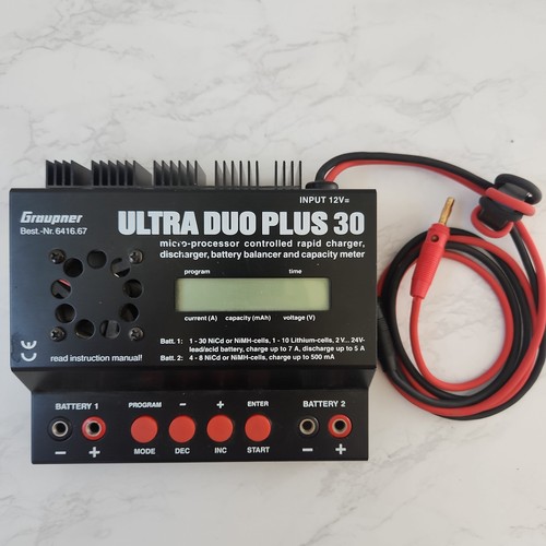 Graupner 6416 ultra - 6416.67, duo