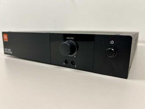 Jbl csa 140z - csa, amplificatore