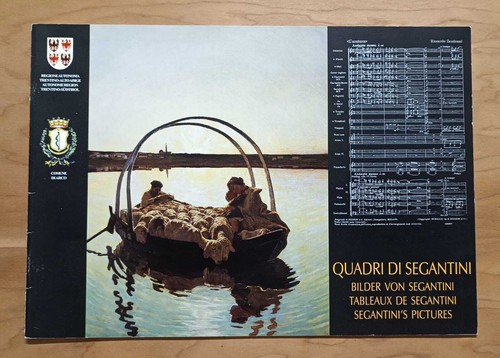 Quadri segantini comune - quadri,