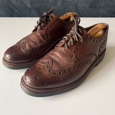 Grenson archie brogue alare - alare, in