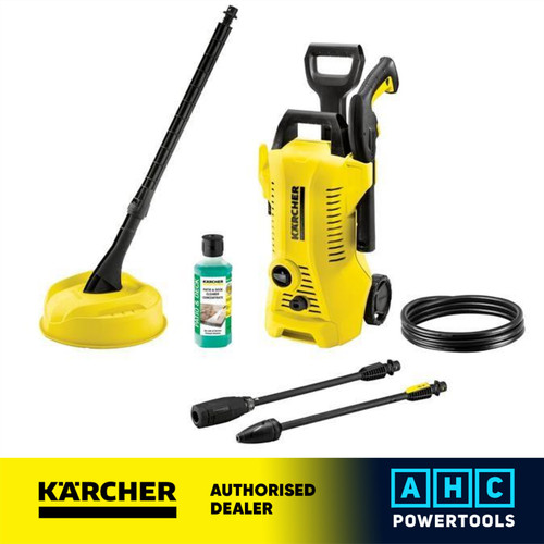 Karcher power control - k,