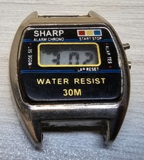 Orologio Digitale Donna