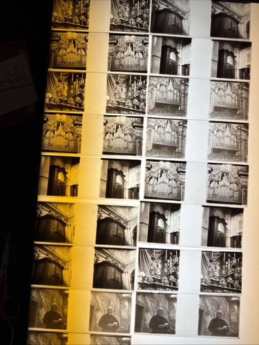 Lastre fotografiche vetro - lastre, in