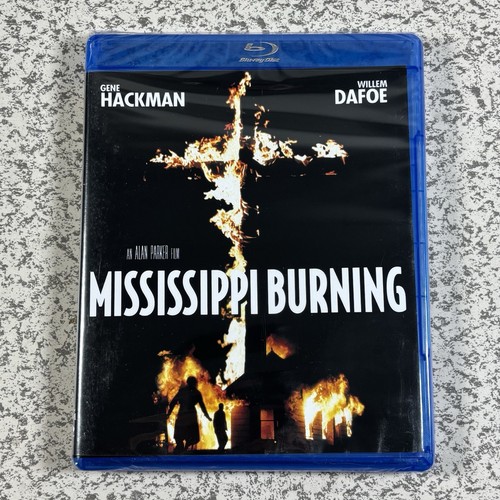 Mississippi burning blu ray - mississippi,