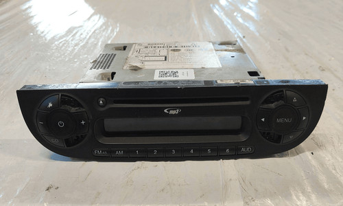 7355852580 autoradio fiat 500 - 7355852580,