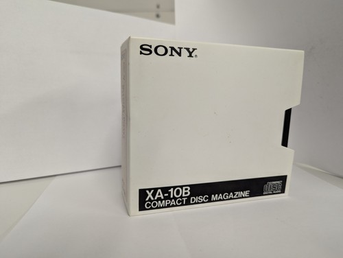 Sony 10b compact disk - compact,