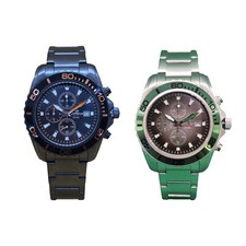 Lorenz Cronografo da uomo al