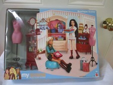 MATTEL BARBIE MY SCENE