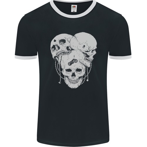 Biker teschi moto chopper - teschi,