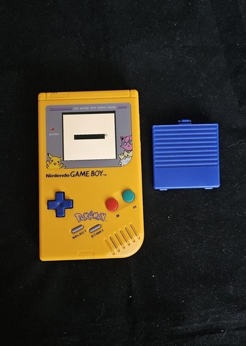 Nintendo gameboy classic dmg - nintendo,
