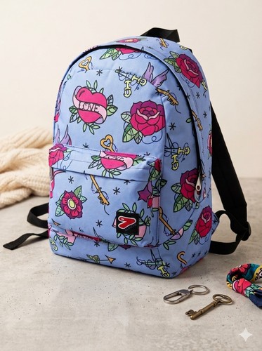Seven zaino scuola - seven,