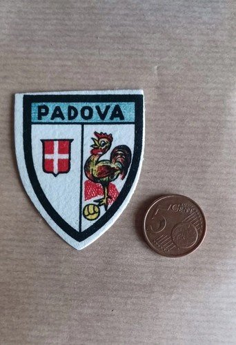 Vecchia patch padova toppa - vecchia,