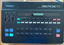 YAMAHA RX11 PROGRAMMATORE RITMO BATTERIA ELETTRONICA MIDI TESTATO FUNZIONA BENISSIMO