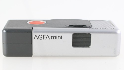 Agfa mini pocket - pocket, camera