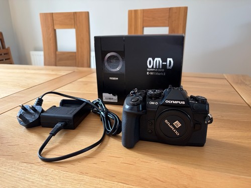 Olympus mark ii 20 4 - om-d, 20,4