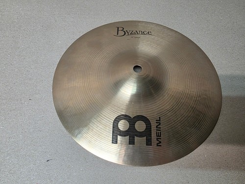 Vasca meinl byzance - byzance, 10