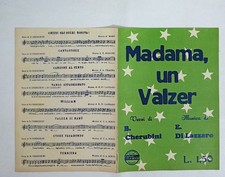 I155998 SPARTITO MUSICALE - B