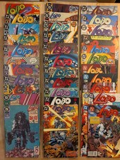 Lobo 1-37 - Serie Completa -