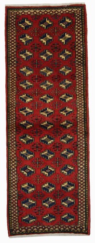 Tappeto belutsch annodato - tappeto, a