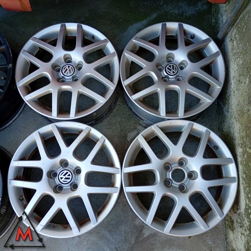 Set cerchi lega 6 - in,