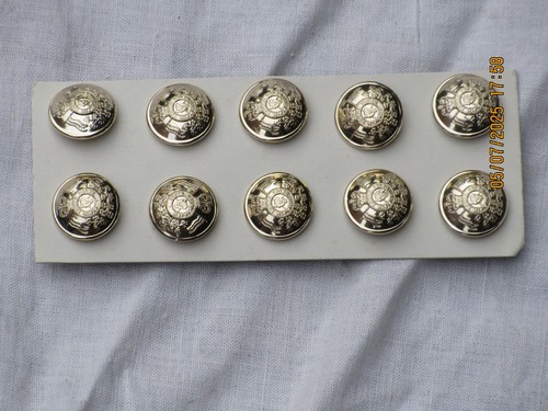 10x pulsanti queens - pulsanti, 16°/5°
