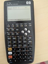 HP 50g Calcolatrice Grafica