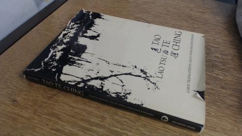Tao ching lao zi - te,