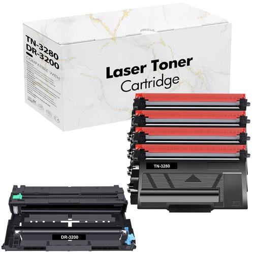 Toner tamburo xxl - e,