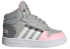 Scarpe bambina bimba Adidas GZ7779 sneakers alte sportive ginnastica scuola 22