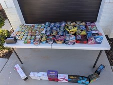 Lotto di latta Pokemon giganti