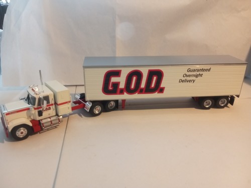 Camion americani truck - camion, 1:43