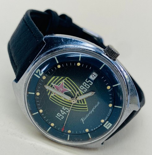 Orologio vostok komandirskie - orologio,