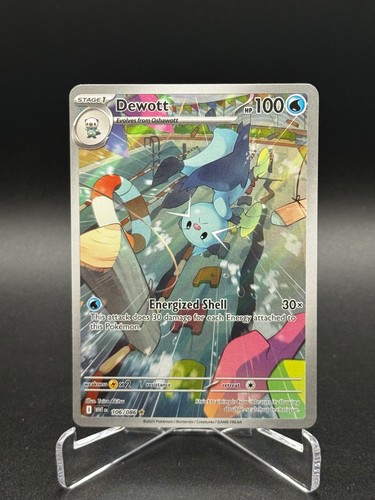 Dewott 106 086 - dewott, illustration