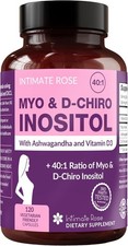Myo-Inositol Supplement for