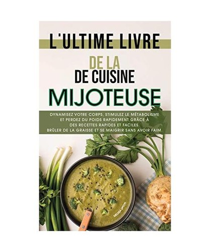 Ultime livre cuisine de - livre,