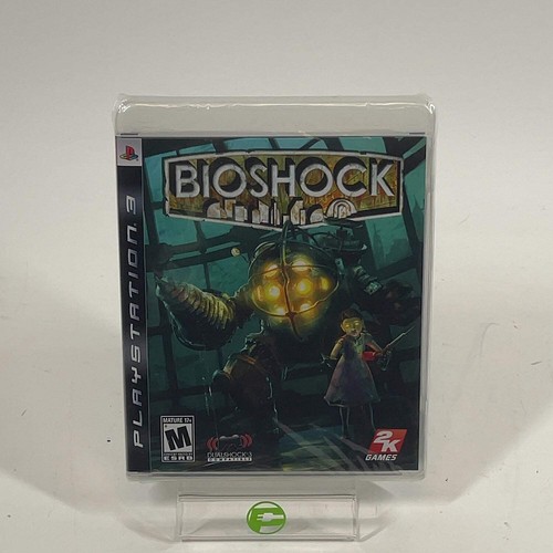 Bioshock nuovo sony - bioshock,