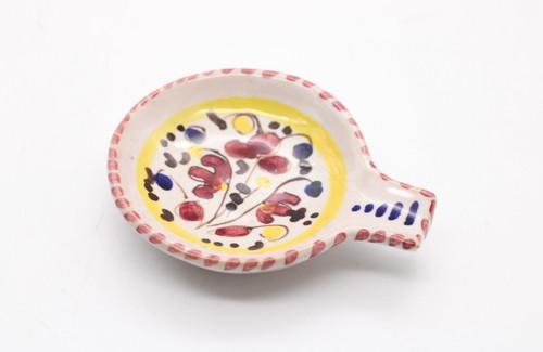 Posacenere ceramica deruta - ceramica,