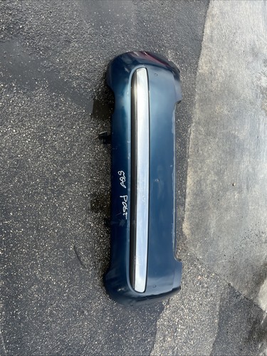 Paraurti posteriore fiat 500 - paraurti,